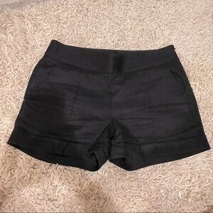 LOFT Black Women's Shorts